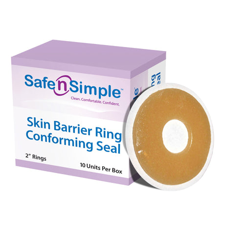 Skin Barrier Ring Safe n Simple™ - BeHope