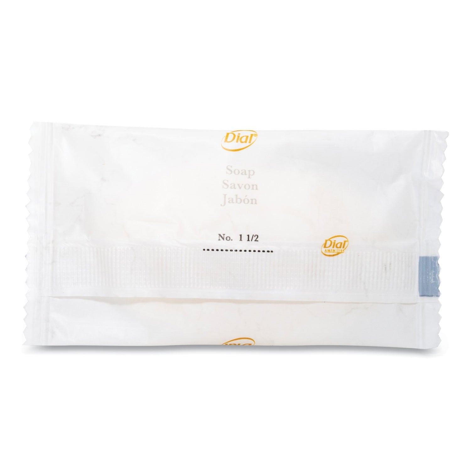 Soap Dial® Amenities Bar 1.5 oz. Individually Wrapped Scented - BeHope