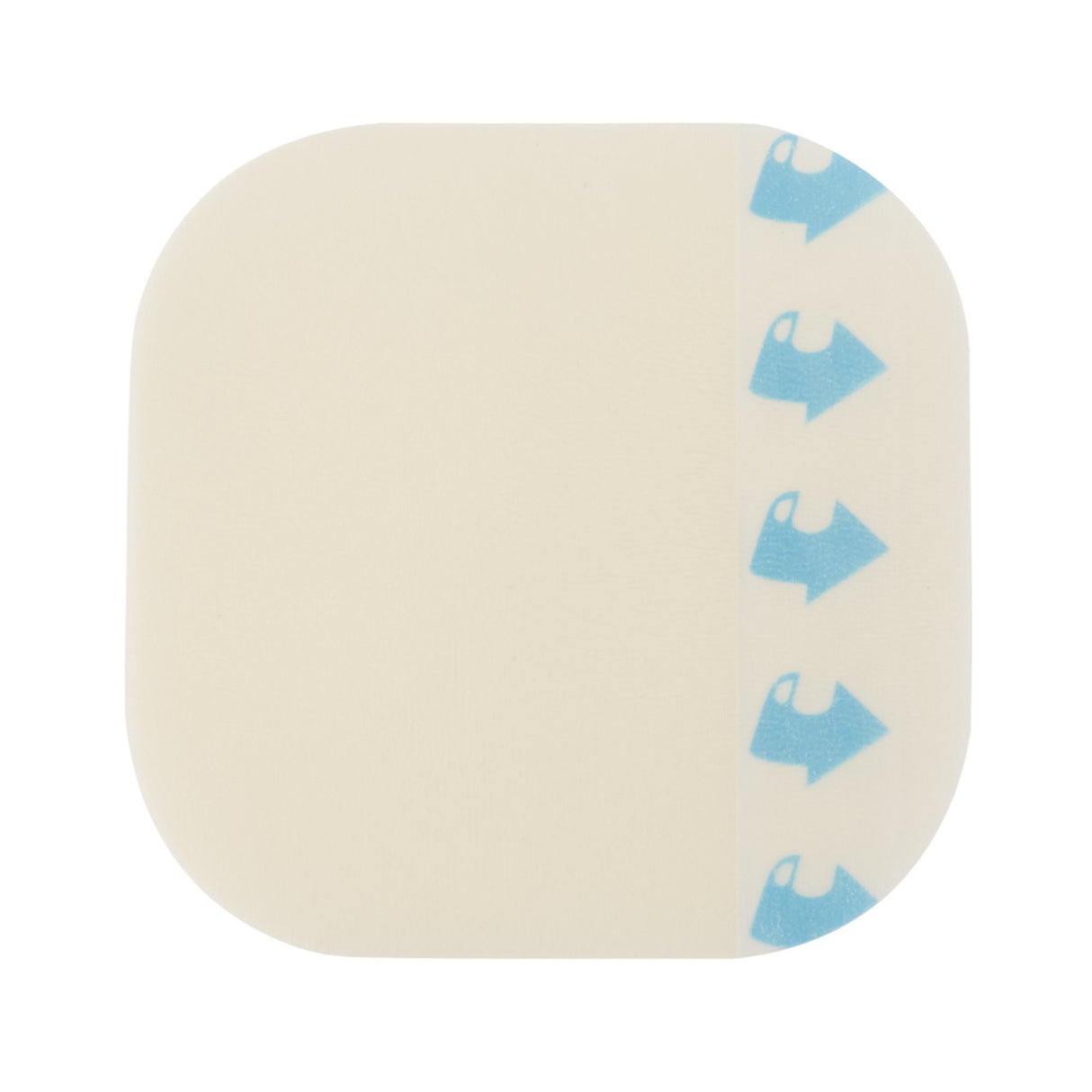 Thin Hydrocolloid Dressing McKesson Film Backing 4 X 4 Inch Square Hydrocolloid / Film - BeHope