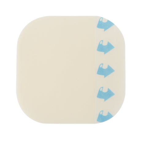 Thin Hydrocolloid Dressing McKesson Film Backing 4 X 4 Inch Square Hydrocolloid / Film - BeHope