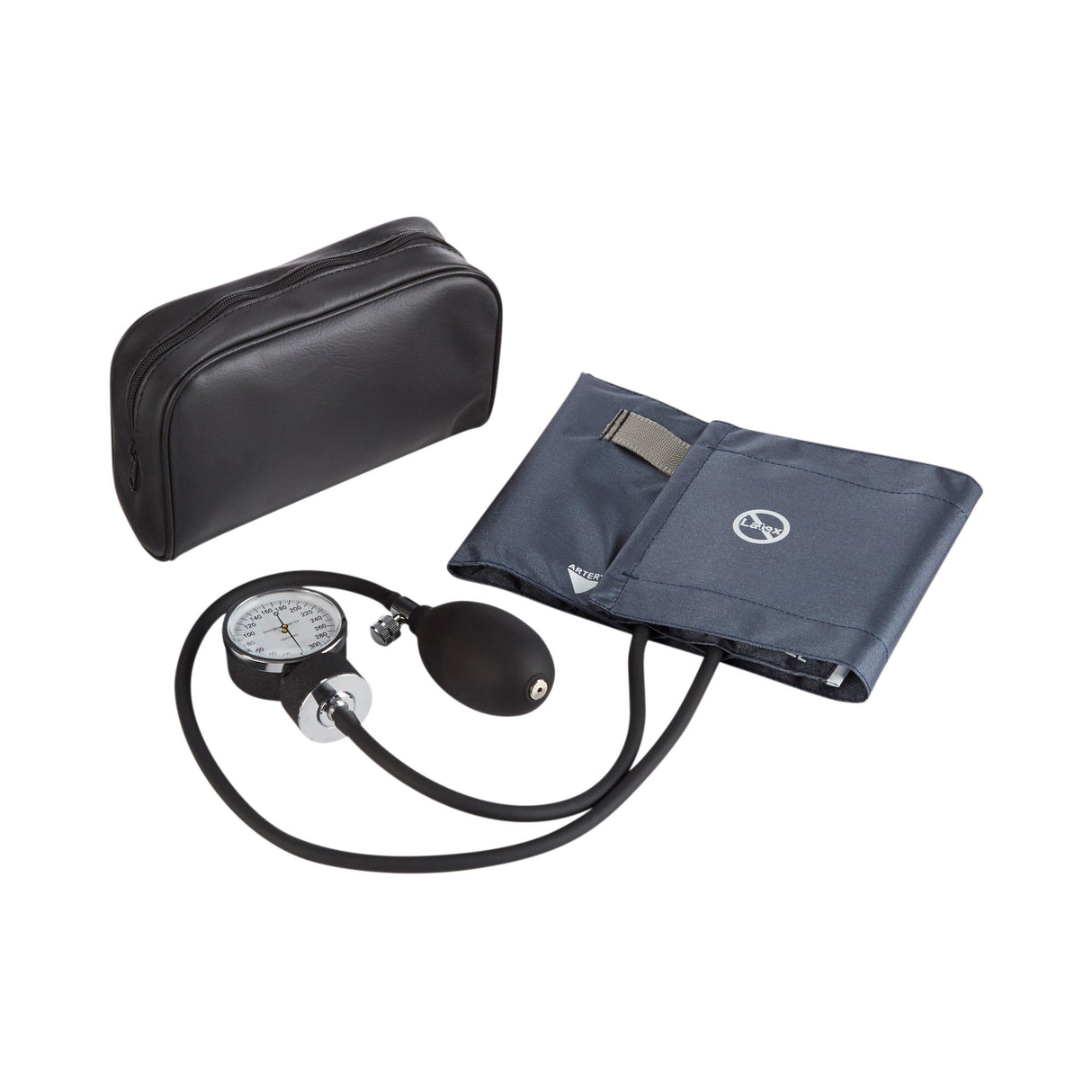 Aneroid Sphygmomanometer Unit McKesson Brand Adult Cuff Nylon Cuff 23 - 40 cm Pocket Aneroid - BeHope