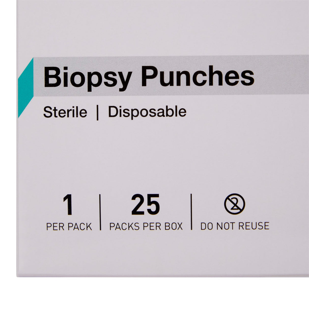 Biopsy Punch McKesson Argent™ Dermal 5 mm - BeHope