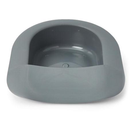 Bariatric Bedpan Medline Gray 80 oz. - BeHope