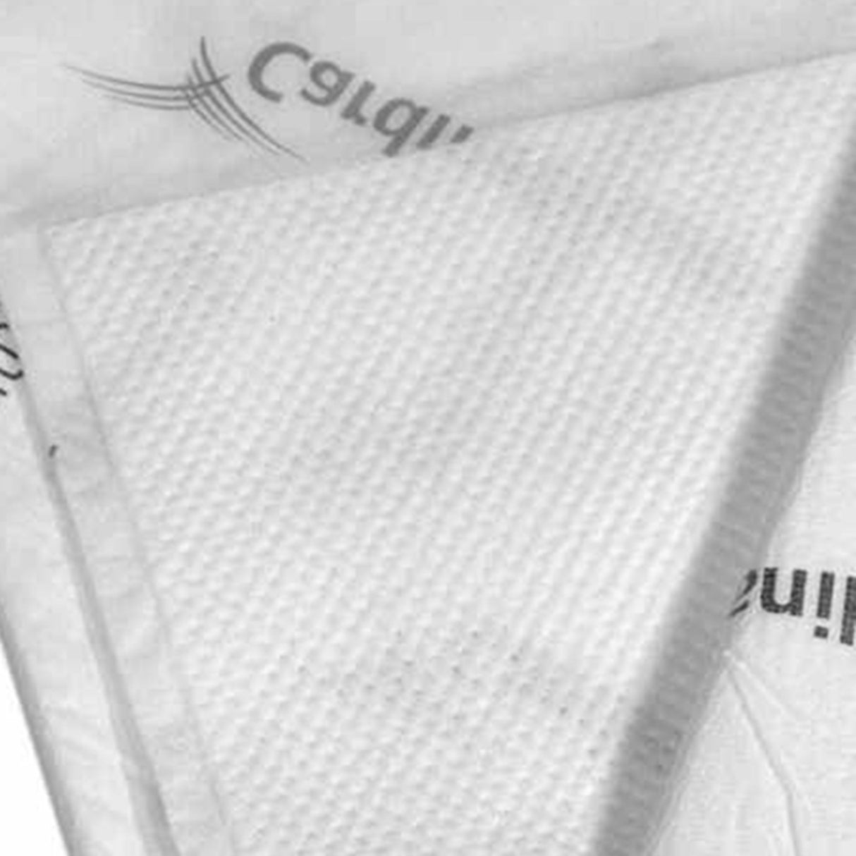 Disposable Underpad Wings™ Quilted Premium XXL 40 X 57 Inch Airlaid Heavy Absorbency - BeHope