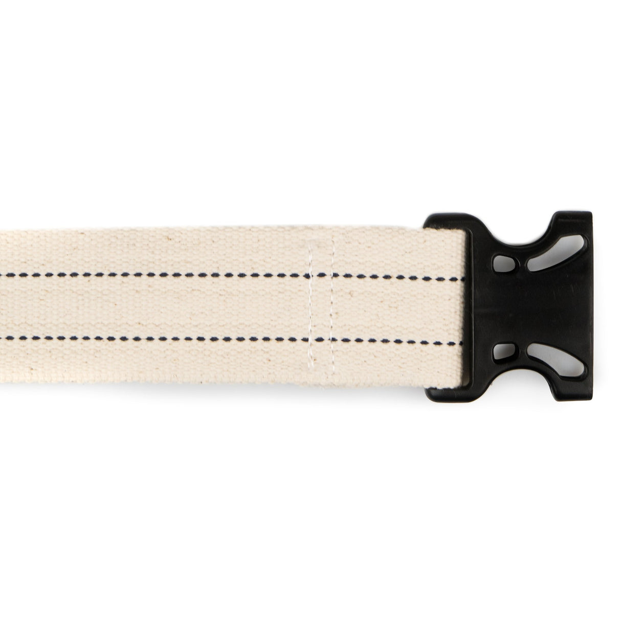 Gait Belt McKesson 60 Inch Length White Polyester - BeHope