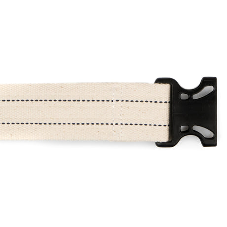 Gait Belt McKesson 60 Inch Length White Polyester - BeHope