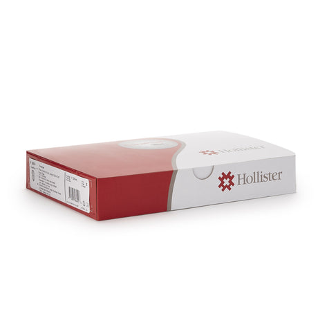 Urostomy Pouch CeraPlus™ One-Piece System 9 Inch Length Soft Convex, Pre-Cut 1 Inch Stoma Drainable - BeHope