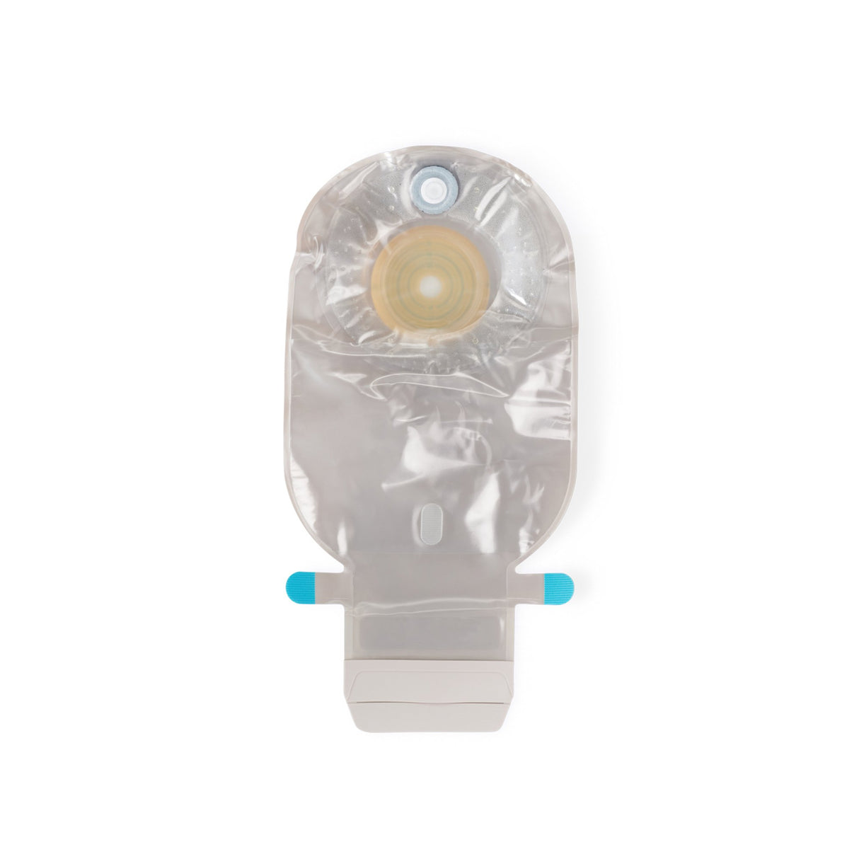 Ostomy Pouch SenSura® Mio Convex One-Piece System 11 Inch Length, Maxi Convex, Trim to Fit 3/8 to 2 Inch Stoma Drainable - BeHope