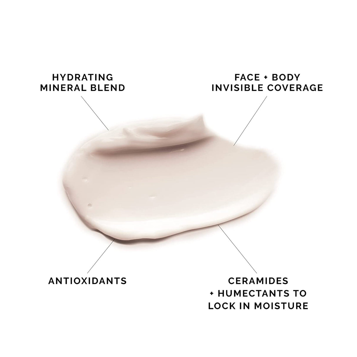 Sunscreen MDSolarsciences™ Mineral Moisture Defense SPF 50 Cream 3.4 oz. Tube - BeHope