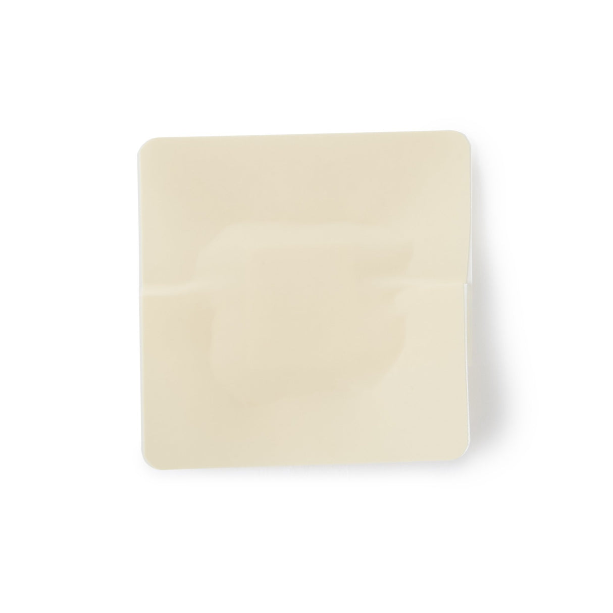 Foam Dressing McKesson 3 X 3 Inch With Border Film Backing Acrylic Adhesive Square Sterile - BeHope