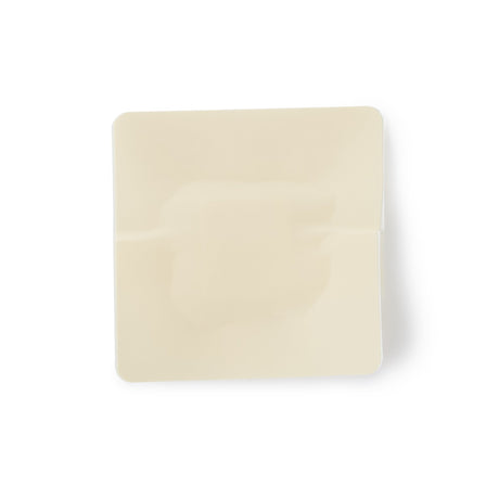 Foam Dressing McKesson 3 X 3 Inch With Border Film Backing Acrylic Adhesive Square Sterile - BeHope
