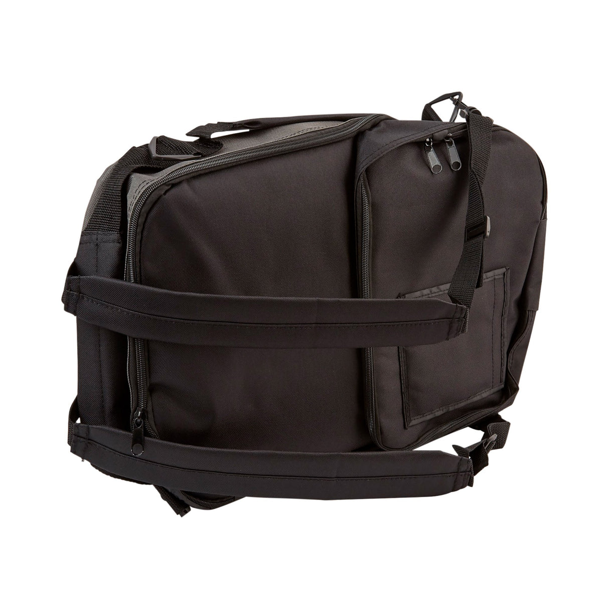 Feeding Pump Pouch McKesson Black, 3000 to 4000 mL, 3 X 12 X 18 Inch - BeHope