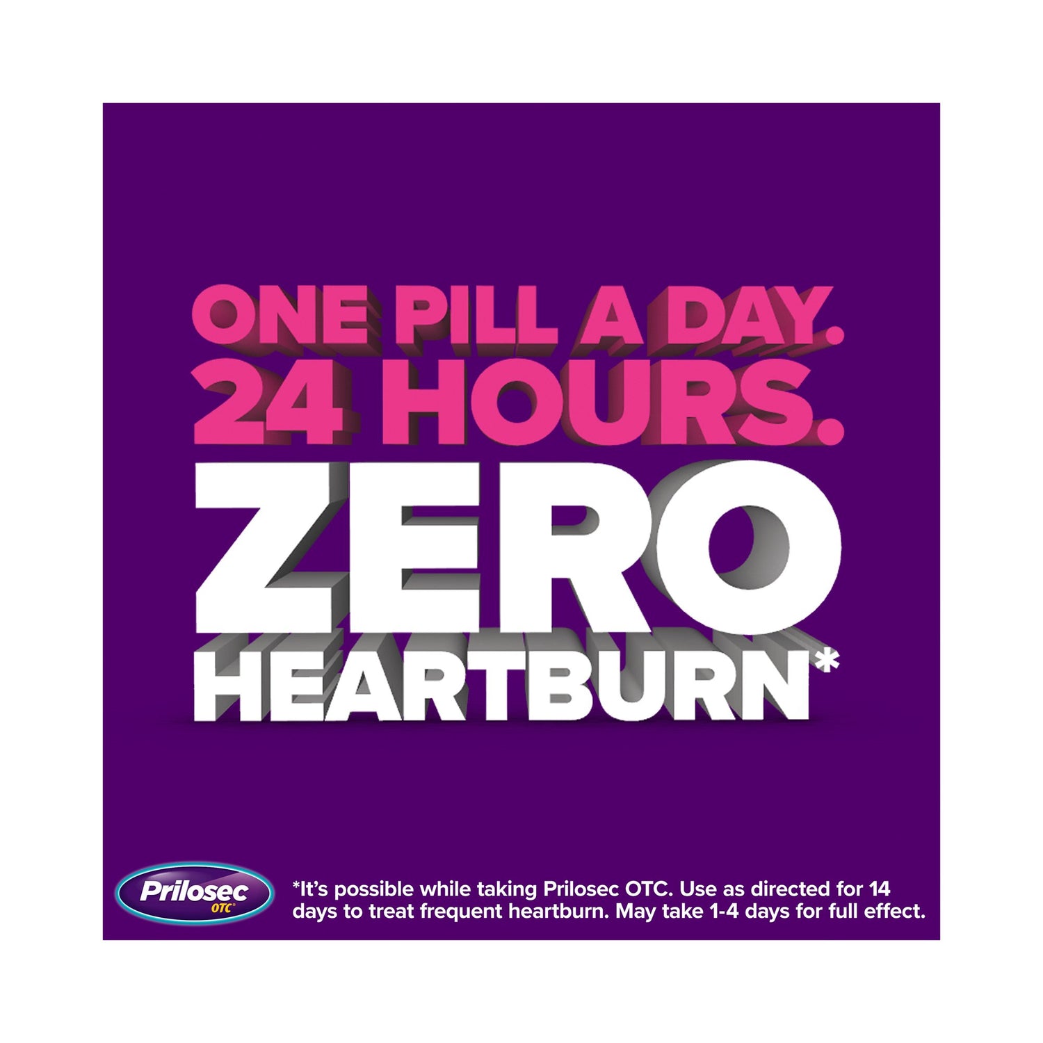 Antacid Prilosec OTC® 20 mg Strength Tablet 42 per Box - BeHope