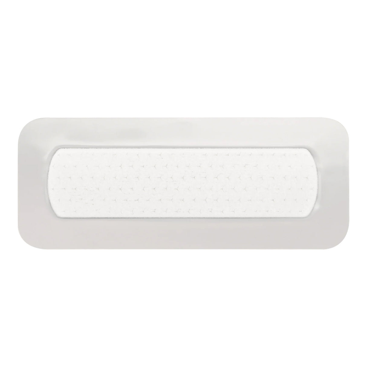 Foam Dressing Mepilex® Border Post-Op 4 X 10 Inch With Border Film Backing Silicone Adhesive Rectangle Sterile - BeHope