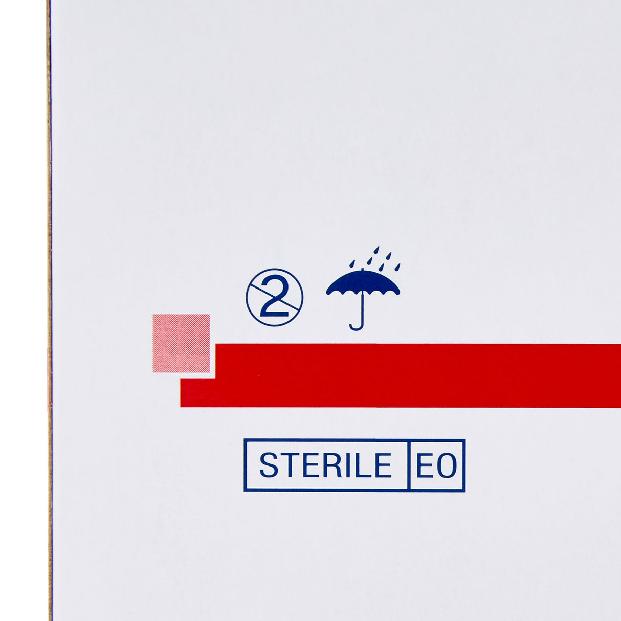 Non-Adherent Dressing Sorbalux® 3 X 4 Inch Sterile 1 per Pack - BeHope