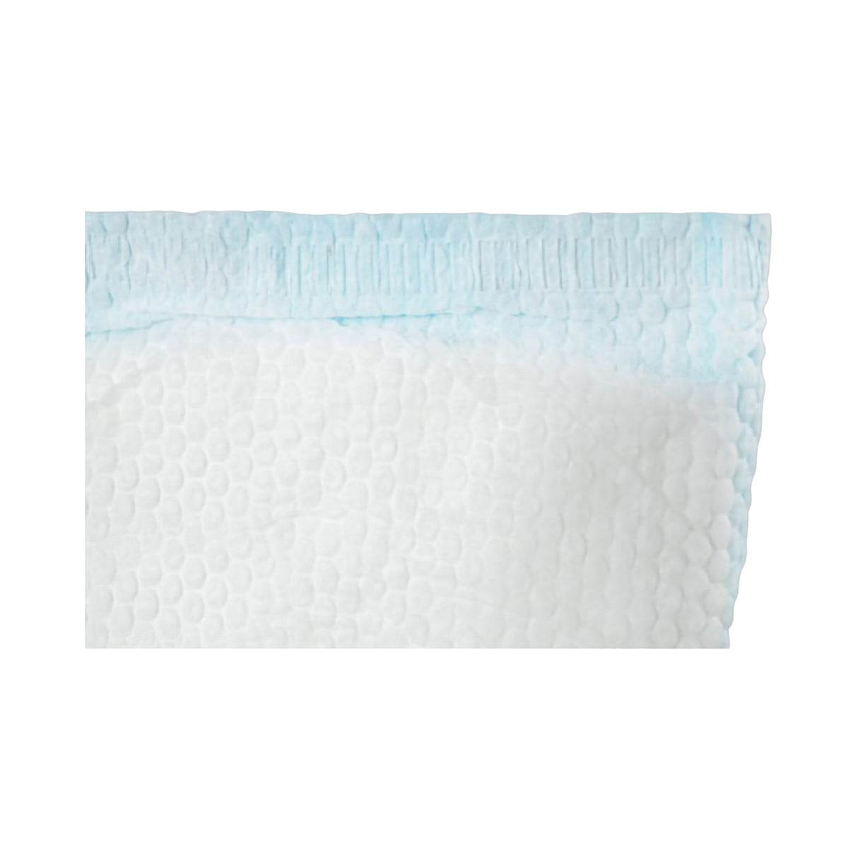 Bladder Control Pad TotalDry™ 4 X 13 Inch Moderate Absorbency Polymer Core Medium - BeHope
