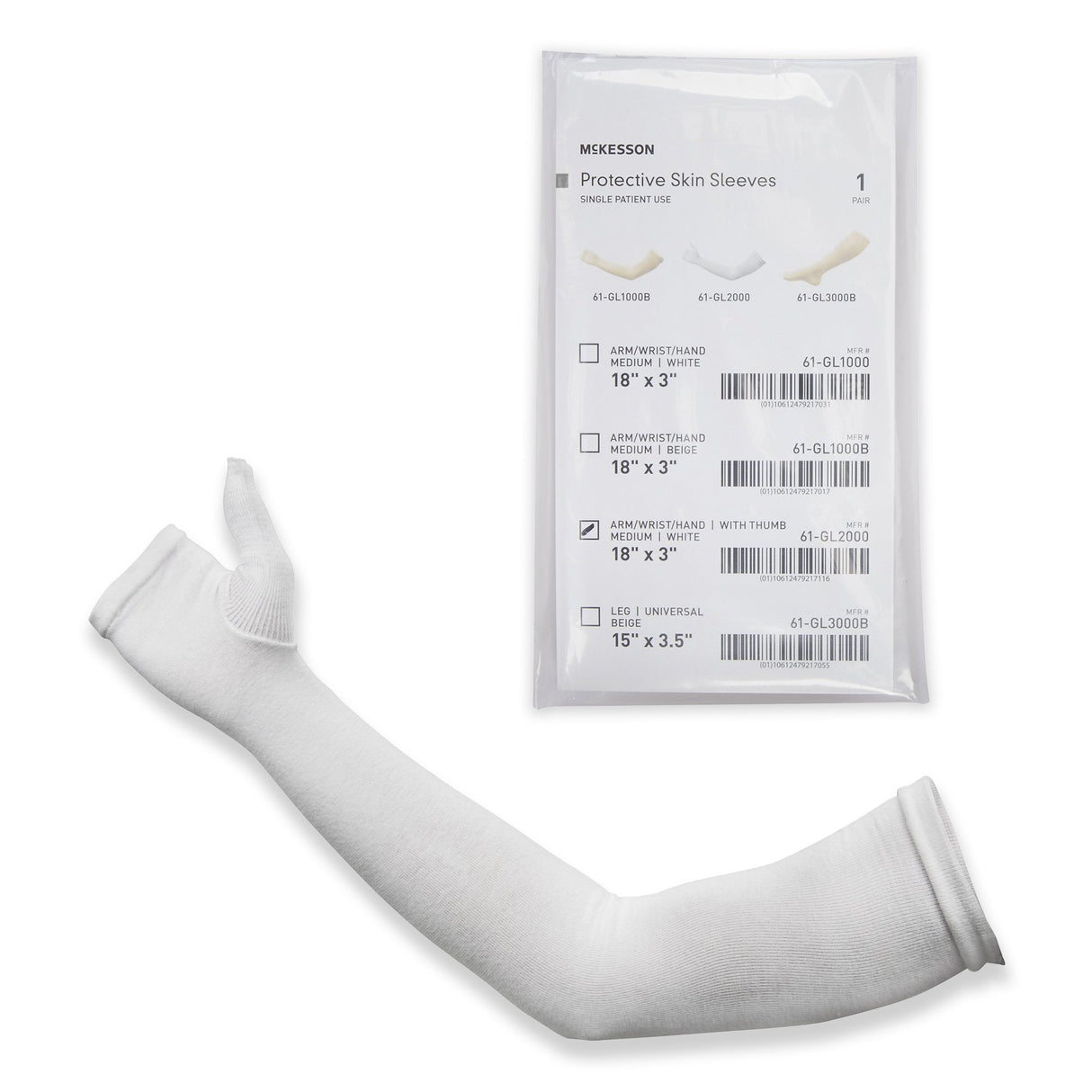 Arm Sleeve McKesson Medium - BeHope