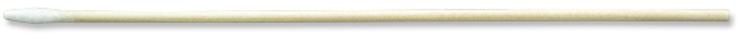 Swabstick Puritan® Cotton Tip Wood Shaft 6 Inch Sterile 5 per Pack - BeHope