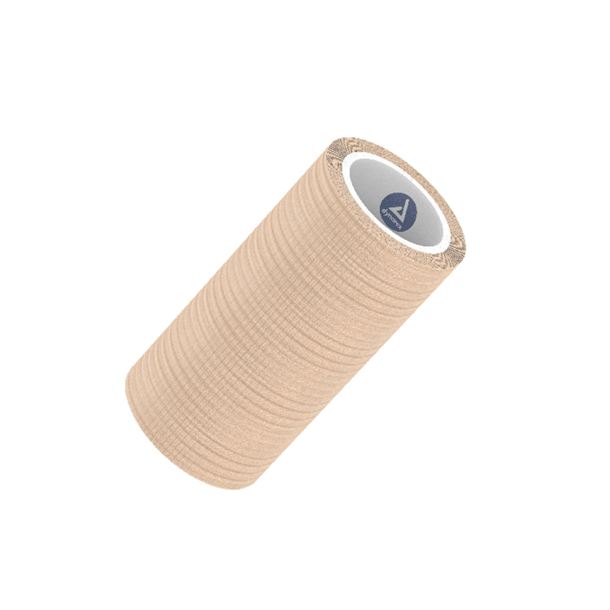 Cohesive Bandage Sensi-Wrap 3 Inch X 5 Yard Self-Adherent Closure Tan NonSterile Standard Compression - BeHope