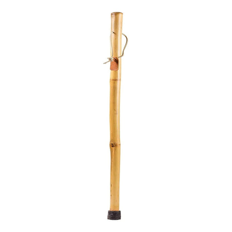 Walking Stick Brazos Free Form Wood 48 Inch Height Bamboo - BeHope