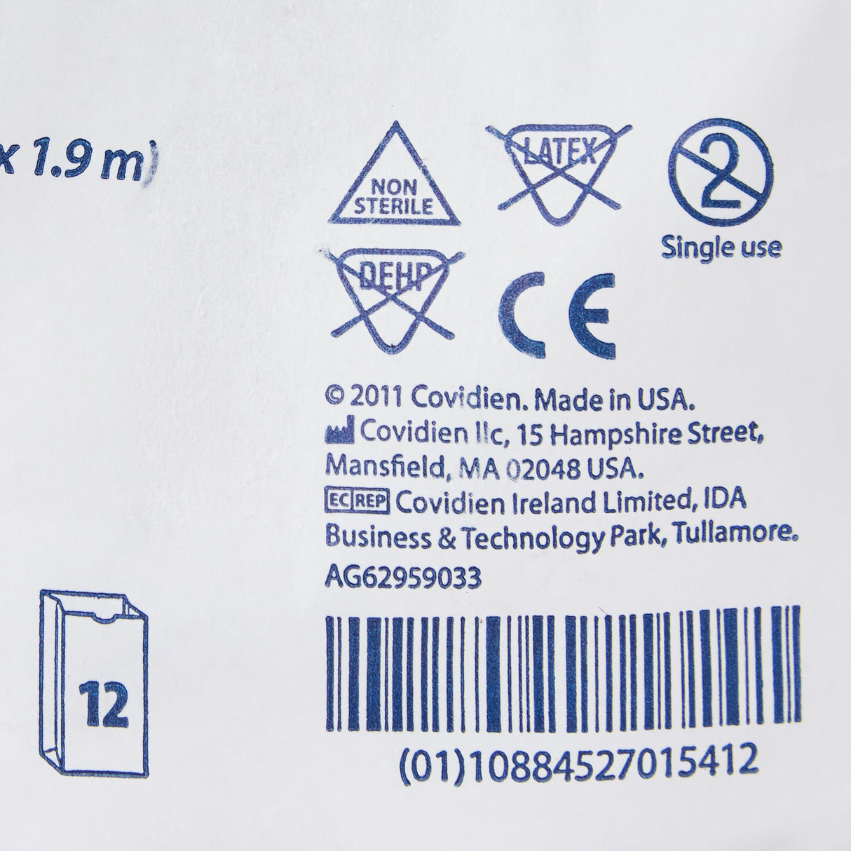 Conforming Bandage Curity™ 4 X 75 Inch 1-Ply NonSterile 12 per Pack - BeHope