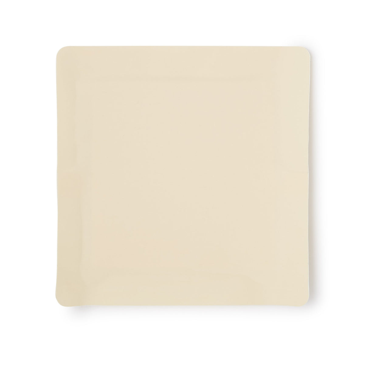 Foam Dressing McKesson 7 X 7 Inch With Border Film Backing Acrylic Adhesive Square Sterile - BeHope