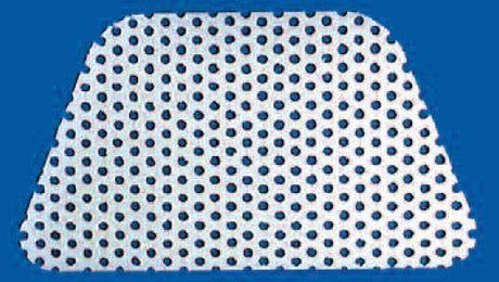 External Nasal Splint Kit Denver Splint® 4000 Series 5 Piece Kit / Pre-Cut Thermoplastic Small - BeHope