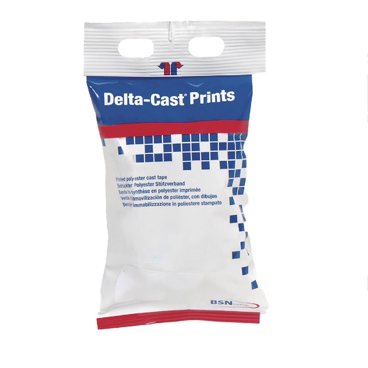 Cast Tape Delta-Cast® Prints 2 Inch X 12 Foot Polyester Pastel Print - BeHope