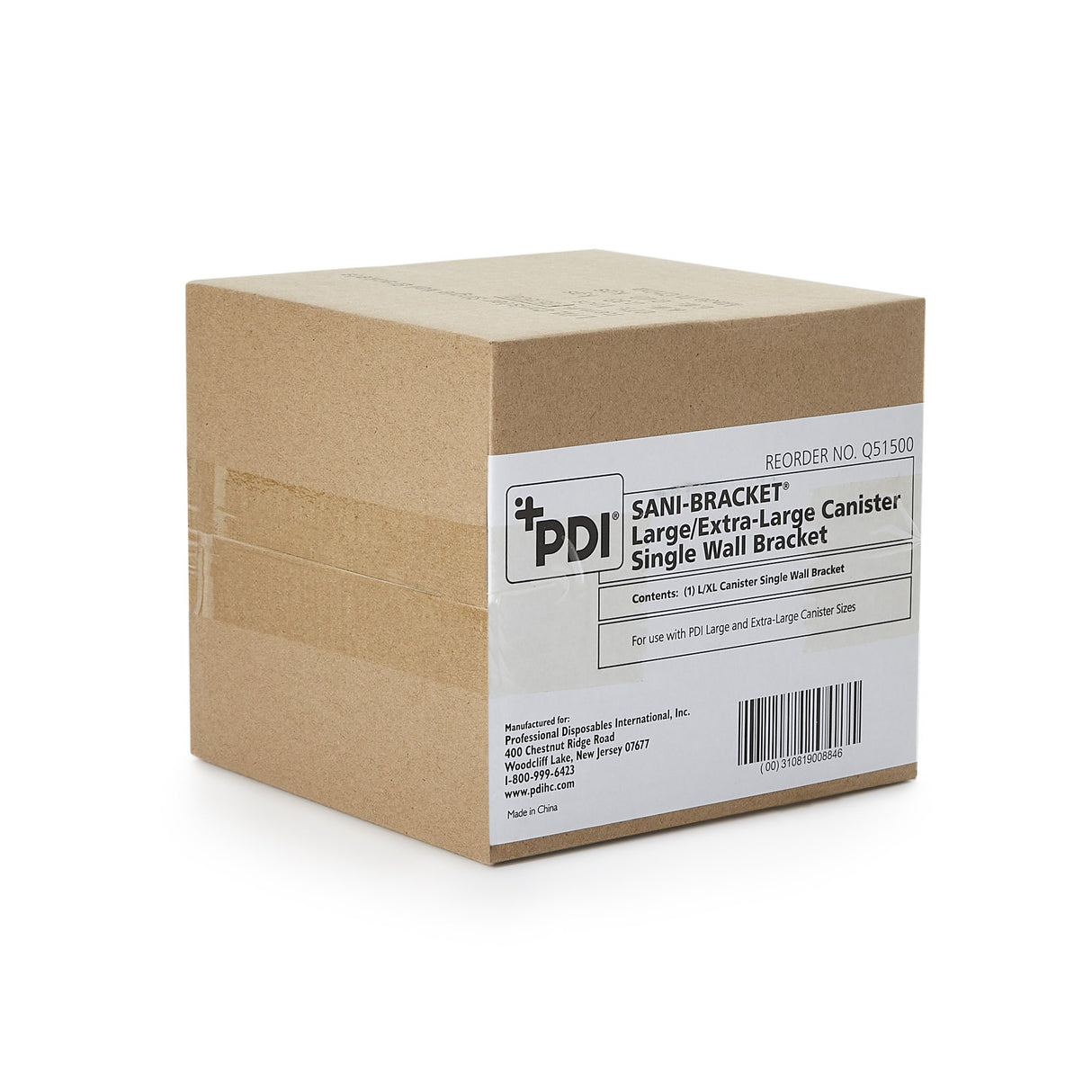 Canister Bracket Sani-Bracket® - BeHope