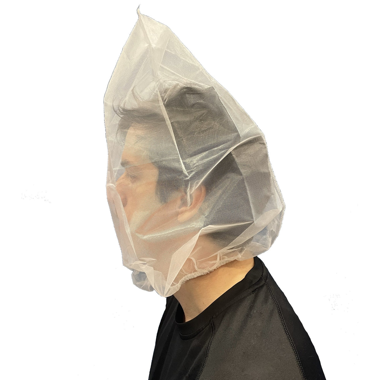 Spit Protection Hood One Size Fits Most - BeHope
