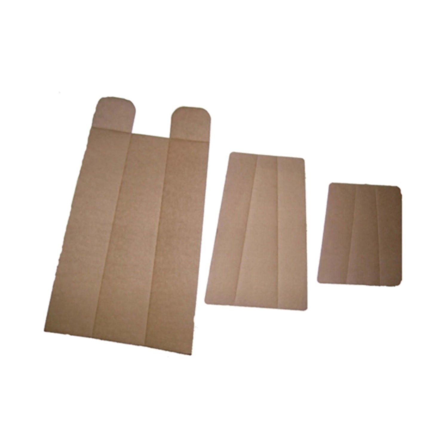 McKesson General Purpose Splint Folding Splint Cardboard Brown 12 Inch Length - BeHope