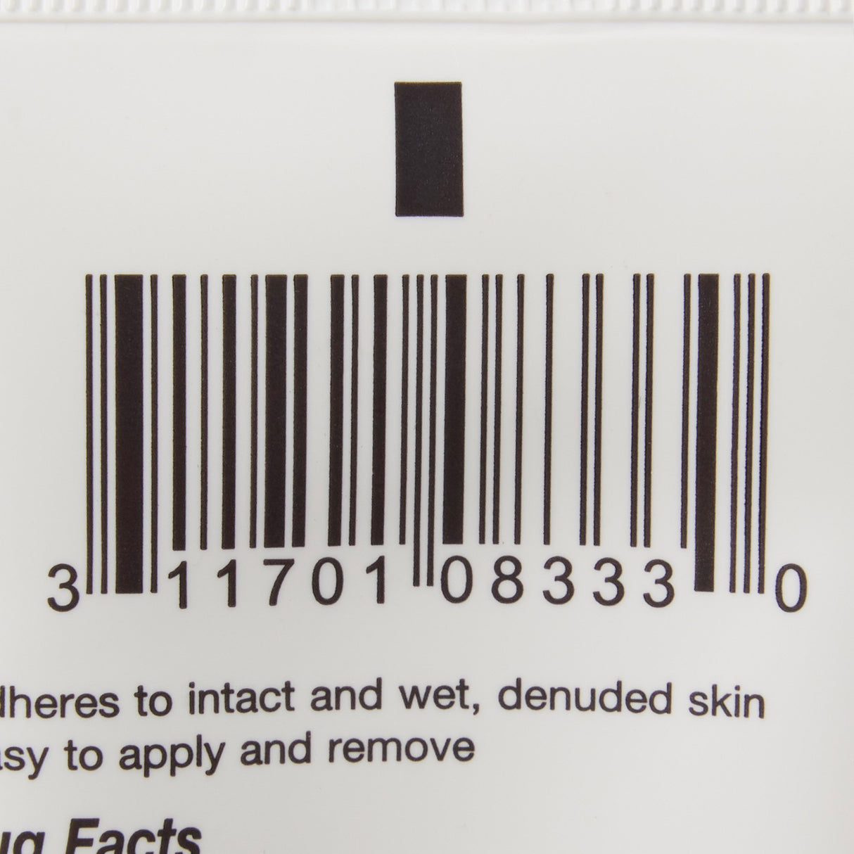 Skin Protectant with CMC Critic-Aid® Clear 2.5 oz. Tube Scented Ointment CHG Compatible - BeHope