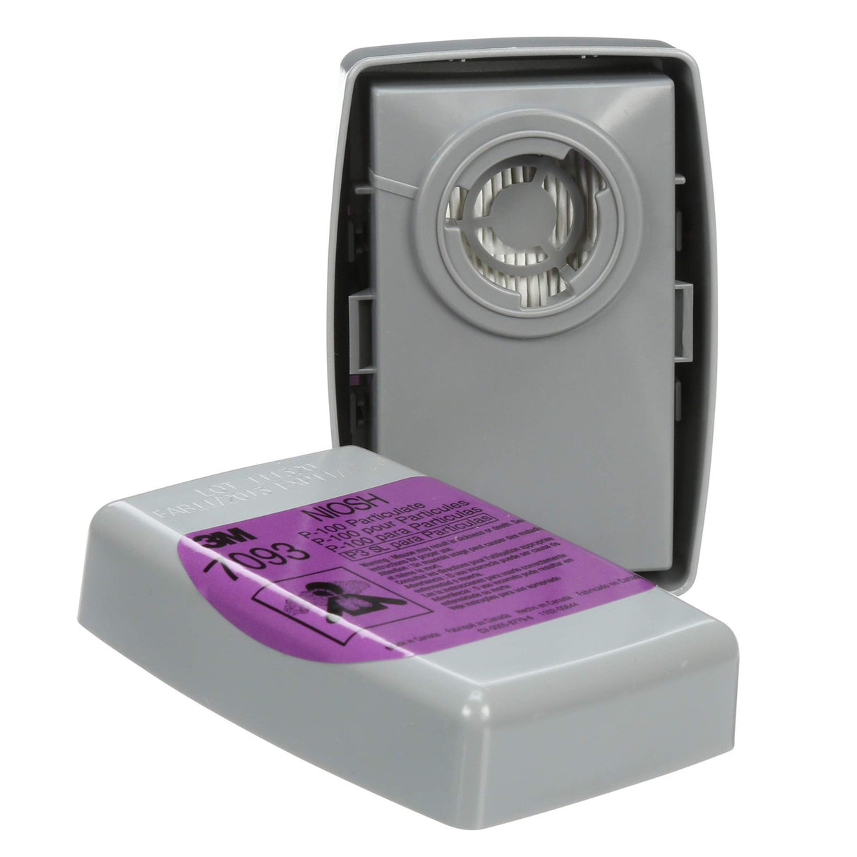 3M™ Particulate Filter - BeHope