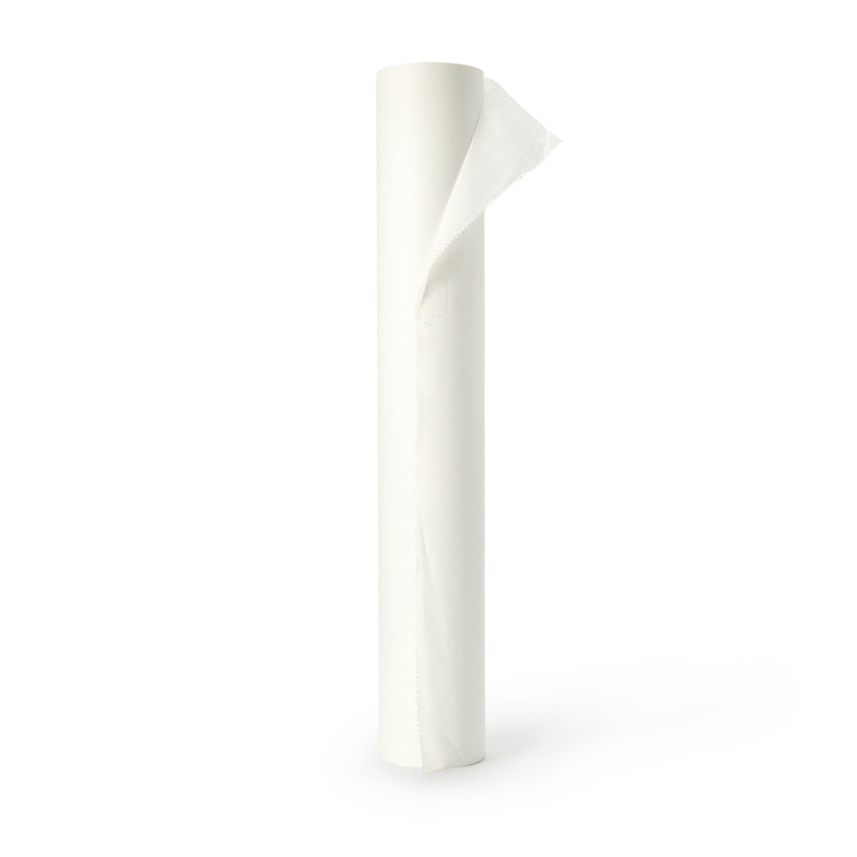 Table Paper Graham Medical™ 18 Inch Width 225 Foot Length White Smooth - BeHope