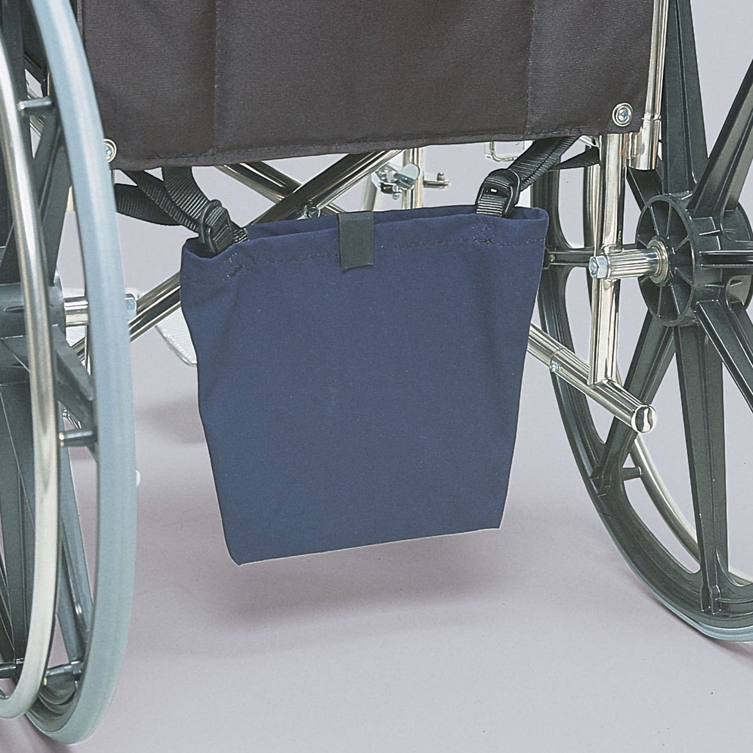 Drain Bag Holder Posey® 10-1/2 X 13-1/2 Inch, Canvas, With Straps - BeHope