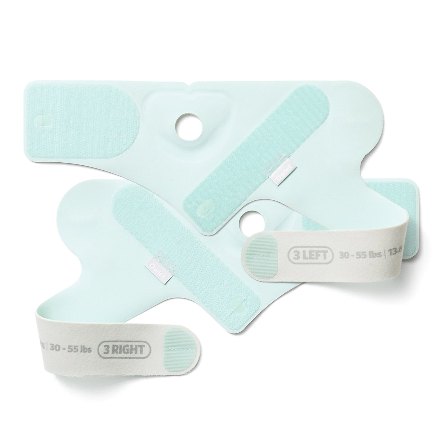 Baby Monitoring System Owlet® Dream Sock Mint - BeHope