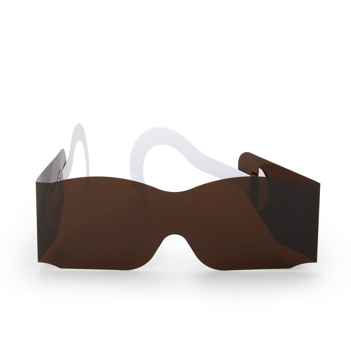 Post Mydriatic Glasses Easy Eyes Tinted Film Lens Over Ear One Size Fits Most - BeHope