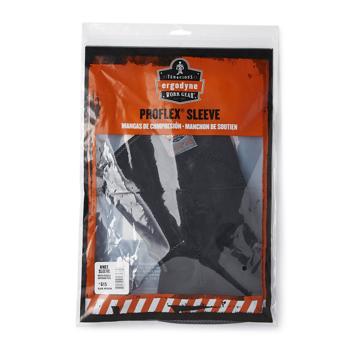 Knee Support ProFlex® Medium Pull-On Left or Right Knee - BeHope