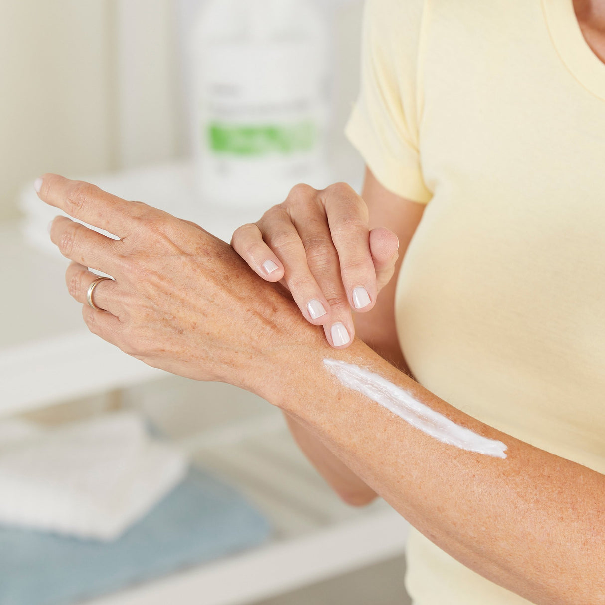 Hand and Body Moisturizer McKesson 1 gal. Jug Cucumber Melon Scent Lotion - BeHope