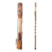Walking Stick Brazos™ Free Form Wood 48 Inch Height Red Bamboo - BeHope