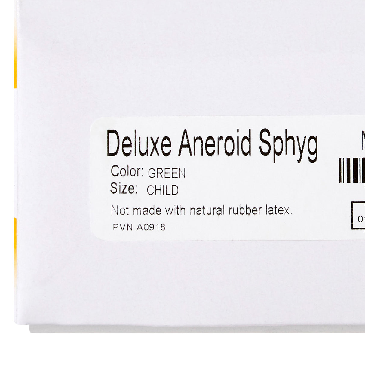 Aneroid Sphygmomanometer Unit McKesson LUMEON™ Pediatric Cuff Nylon Cuff 13 - 19.5 cm Pocket Aneroid - BeHope