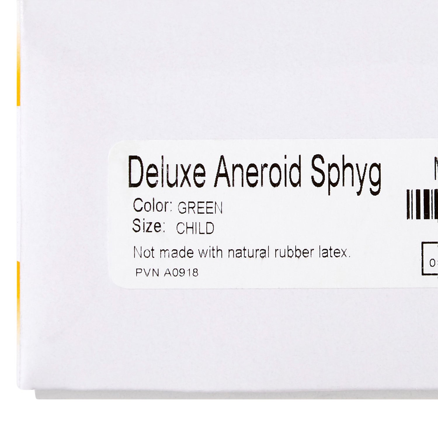Aneroid Sphygmomanometer Unit McKesson LUMEON™ Pediatric Cuff Nylon Cuff 13 - 19.5 cm Pocket Aneroid - BeHope