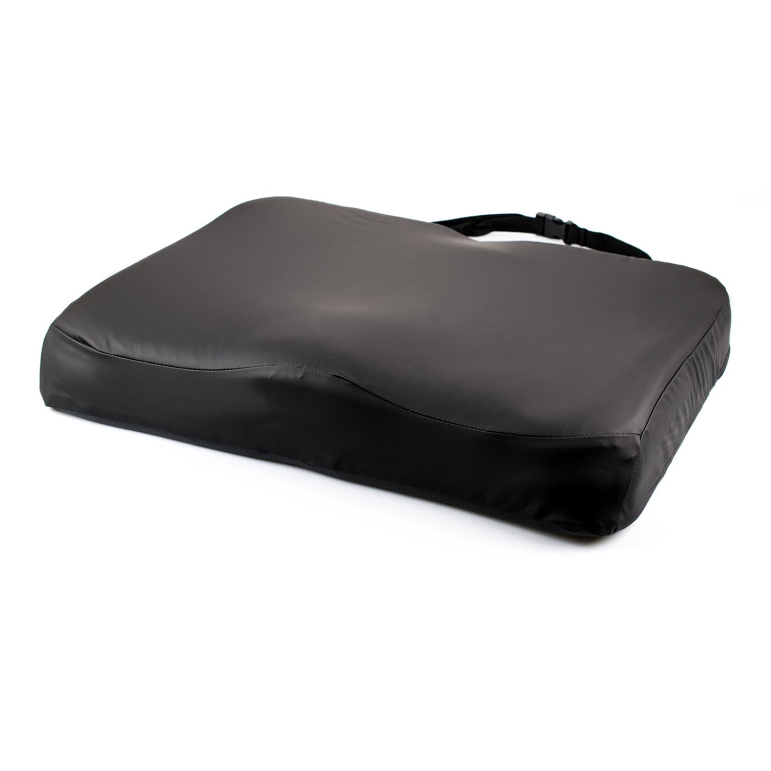 Contoured Seat Cushion McKesson 22 W X 18 L X 3 D Inch Molded Foam - BeHope