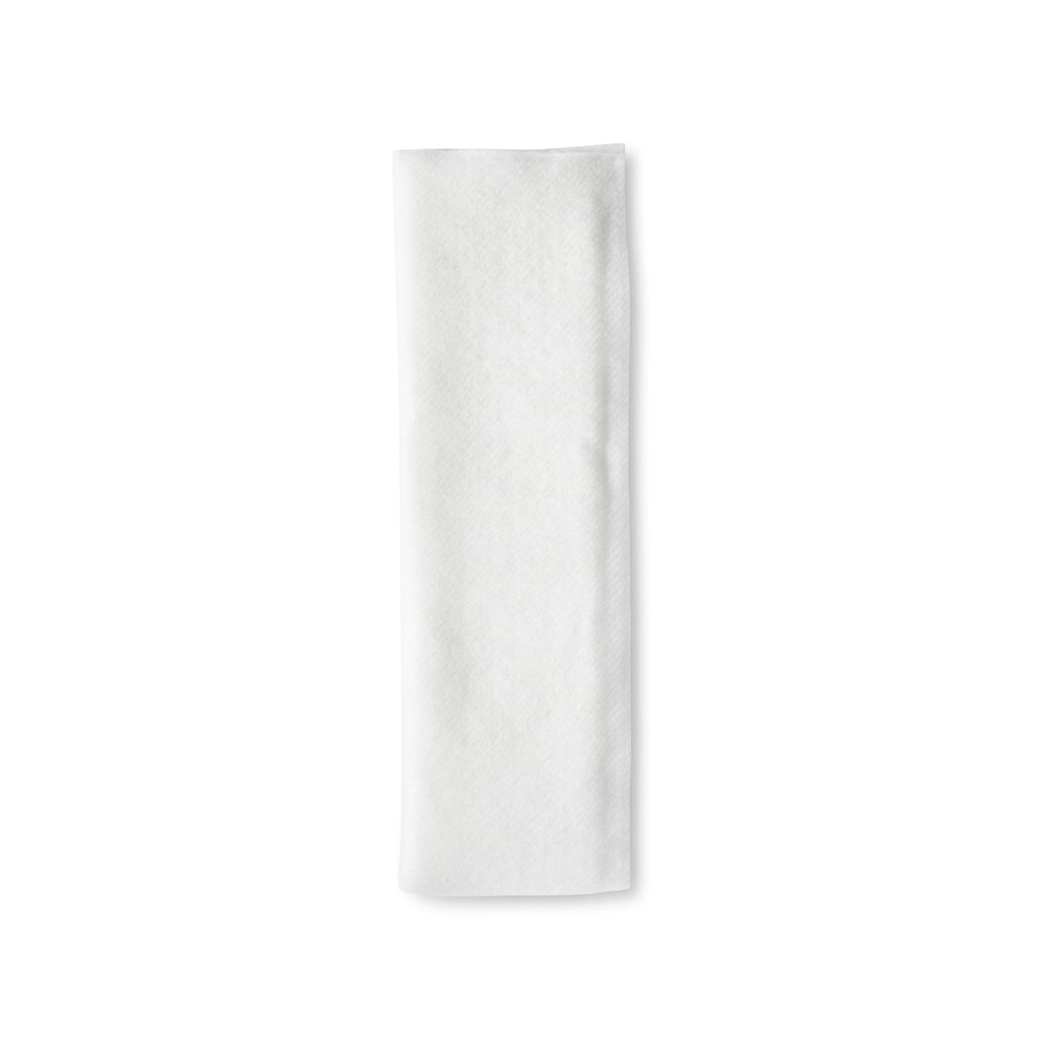 Padded Precut Splint ORTHO-GLASS® 4 X 30 Inch Fiberglass White - BeHope