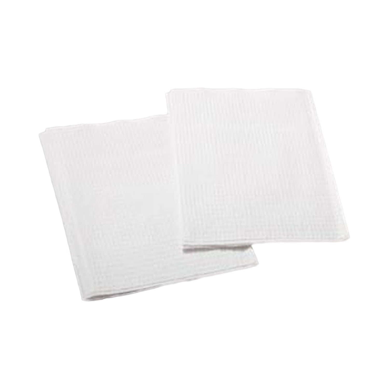 Autoclave Towel Tidi® 19 W X 30 L Inch White NonSterile - BeHope