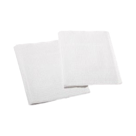 Autoclave Towel Tidi® 19 W X 30 L Inch White NonSterile - BeHope