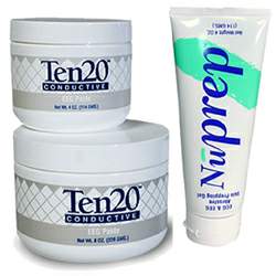 EEG Conductive Paste Ten20® 4 oz jar 10-20-4 ECG Paste - BeHope