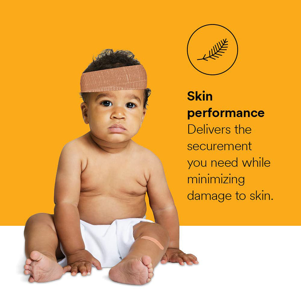 Cohesive Bandage 3M™ Coban™ NL 2 Inch X 2 Yard Self-Adherent Closure Tan NonSterile Standard Compression - BeHope