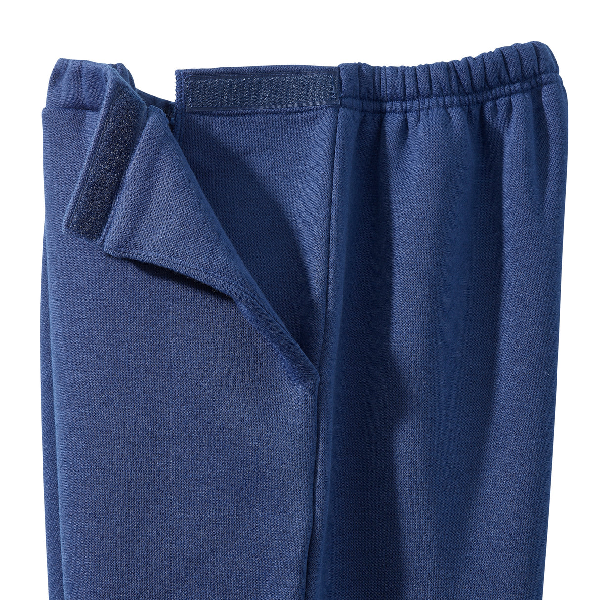 Adaptive Pants Silverts® Side Opening X-Large Navy Blue Female - BeHope