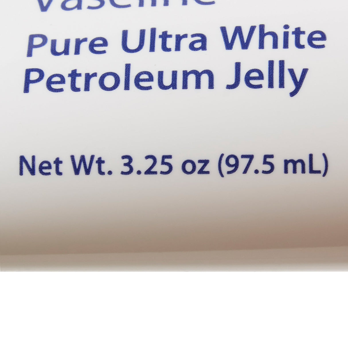 Petroleum Jelly Vaseline® 3.25 oz. Tube NonSterile - BeHope